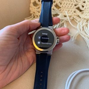 Michael Kors mens smart watch